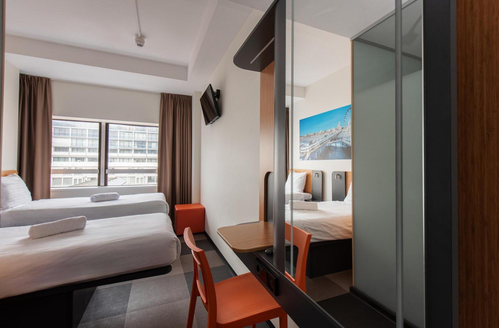 Easyhotel The Hague Scheveningen Beach Haia Exterior foto