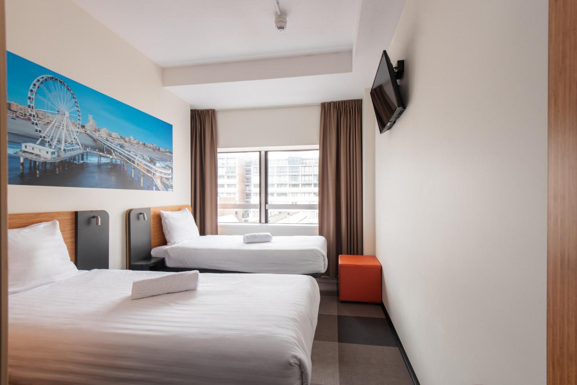 Easyhotel The Hague Scheveningen Beach Haia Exterior foto
