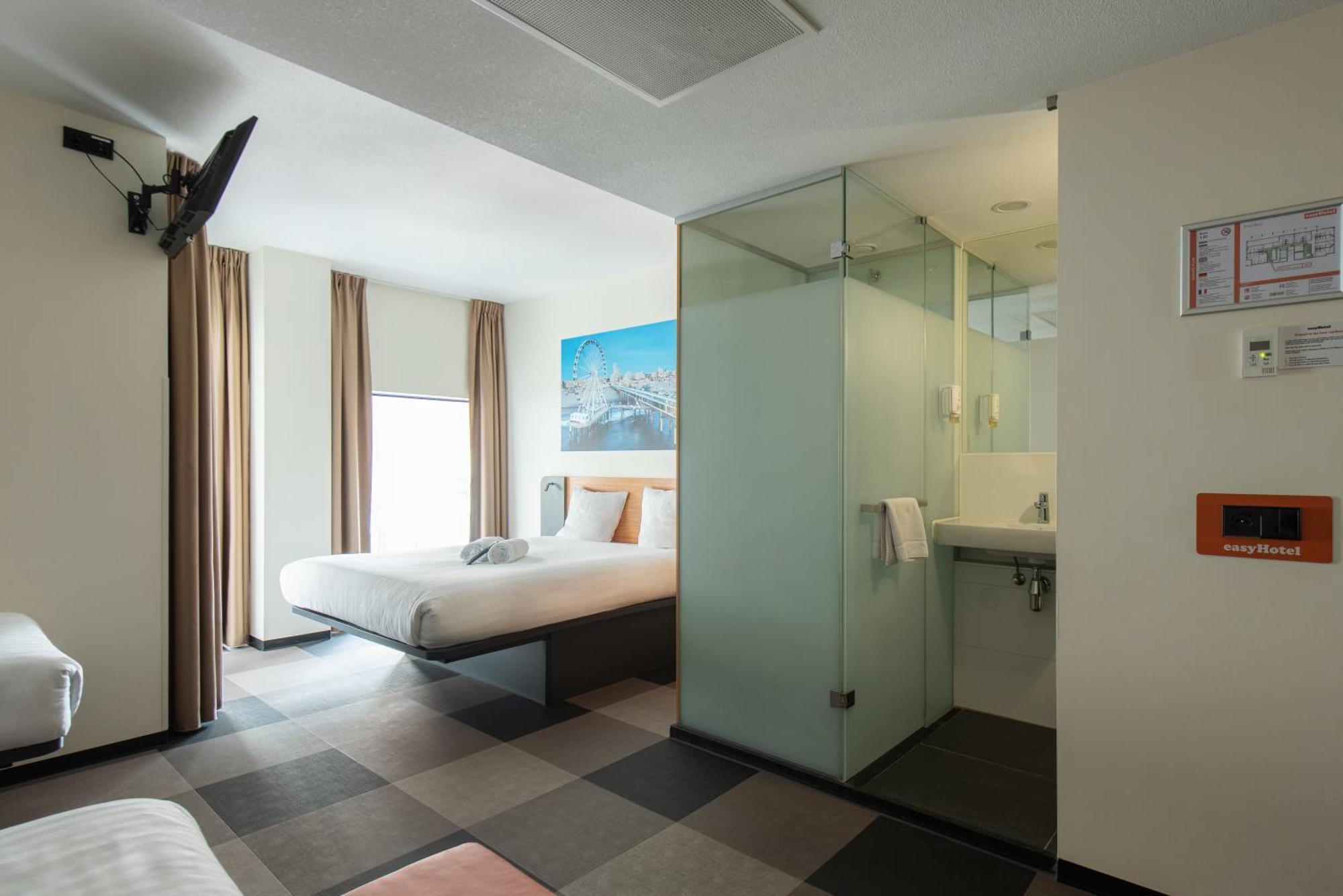 Easyhotel The Hague Scheveningen Beach Haia Exterior foto