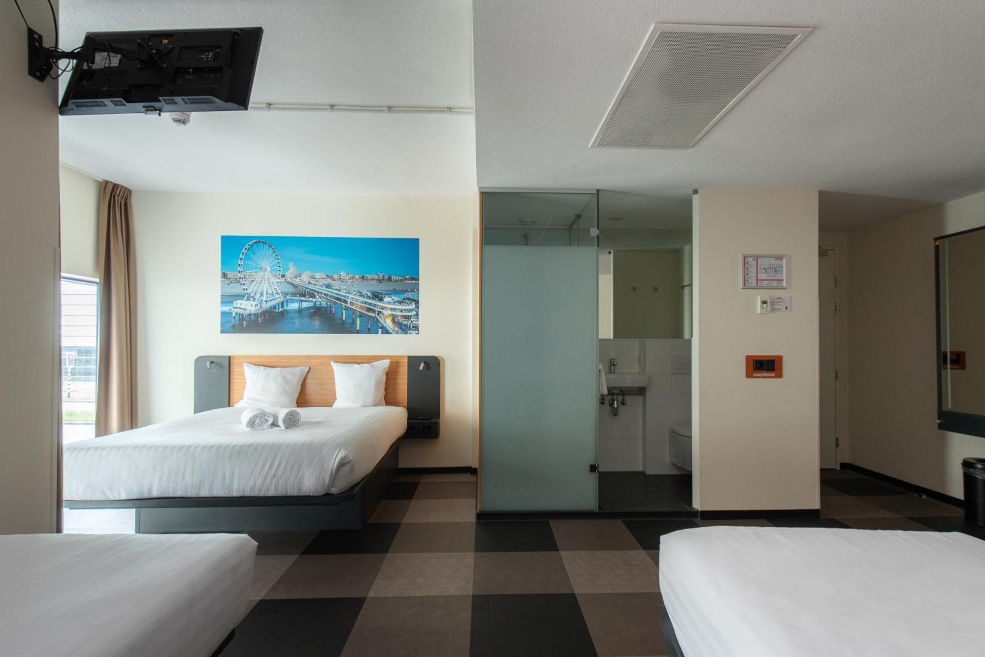 Easyhotel The Hague Scheveningen Beach Haia Exterior foto
