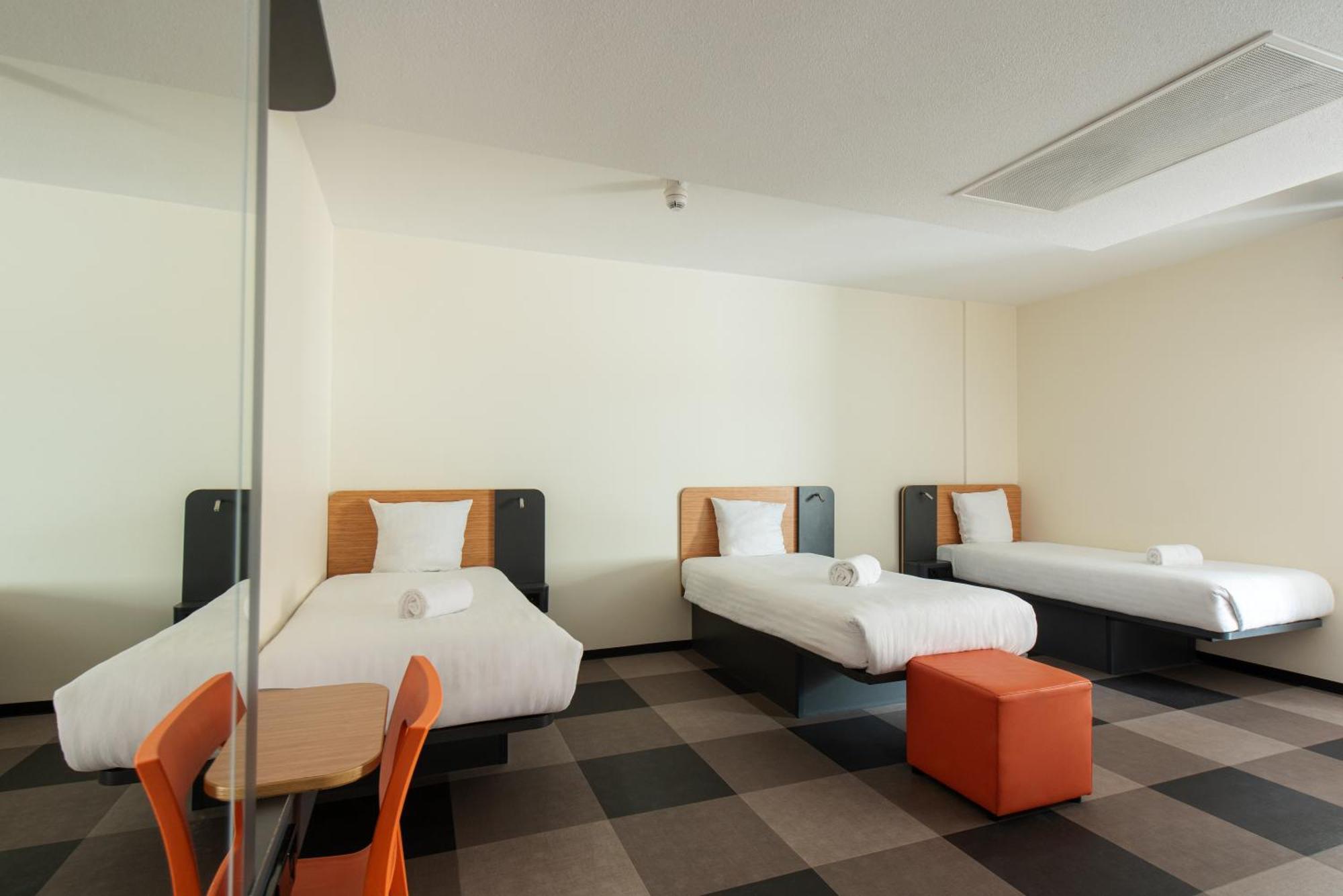 Easyhotel The Hague Scheveningen Beach Haia Exterior foto