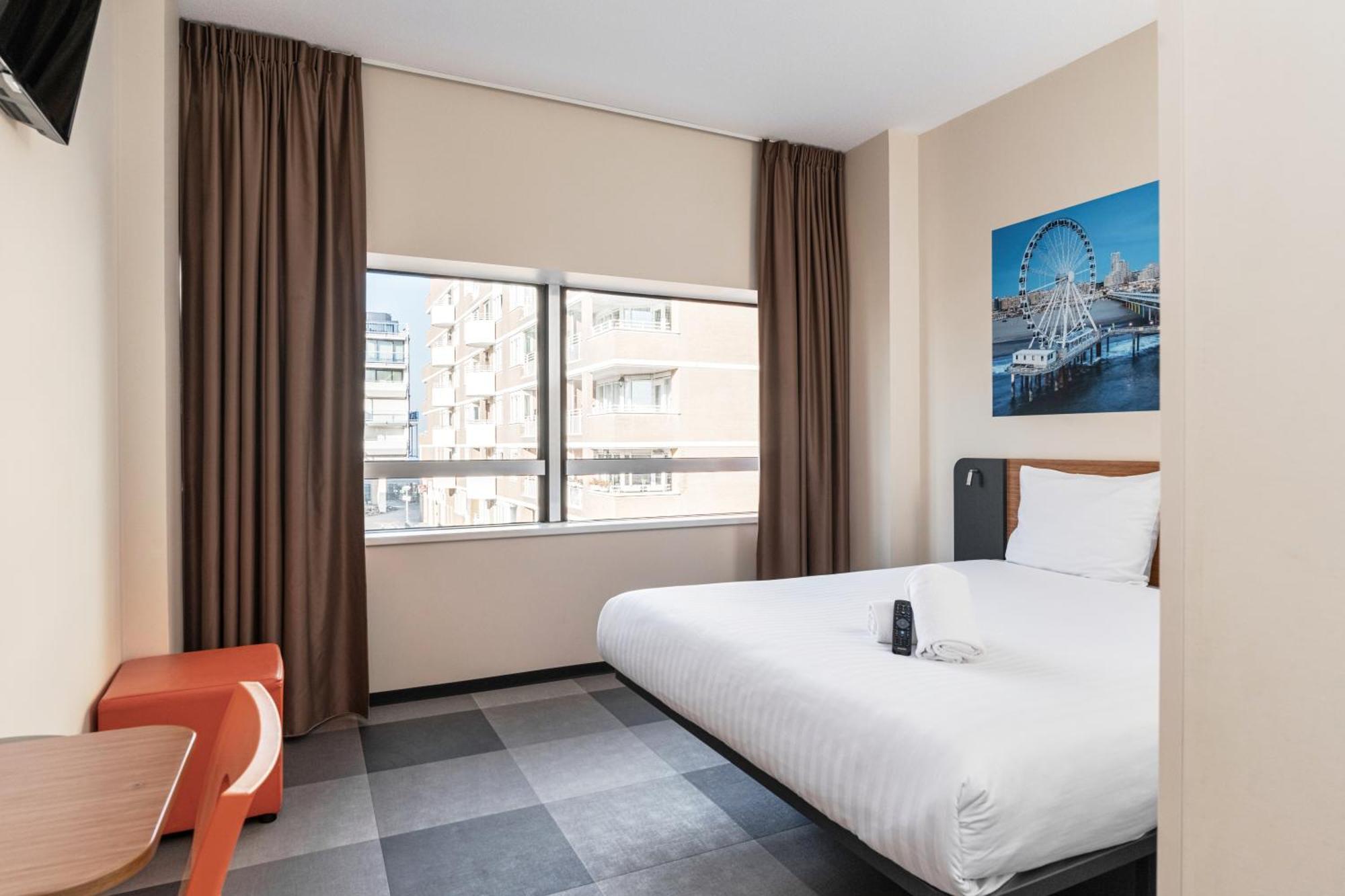 Easyhotel The Hague Scheveningen Beach Haia Exterior foto