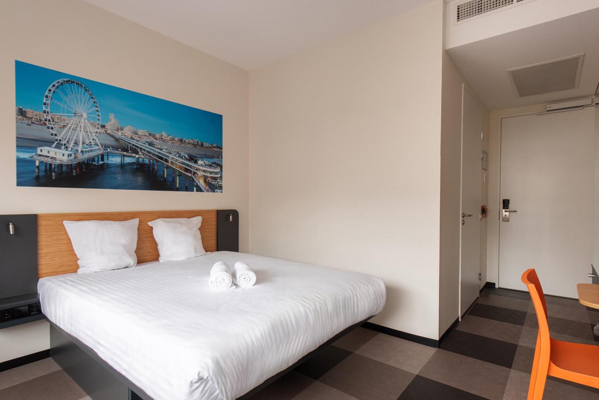 Easyhotel The Hague Scheveningen Beach Haia Exterior foto