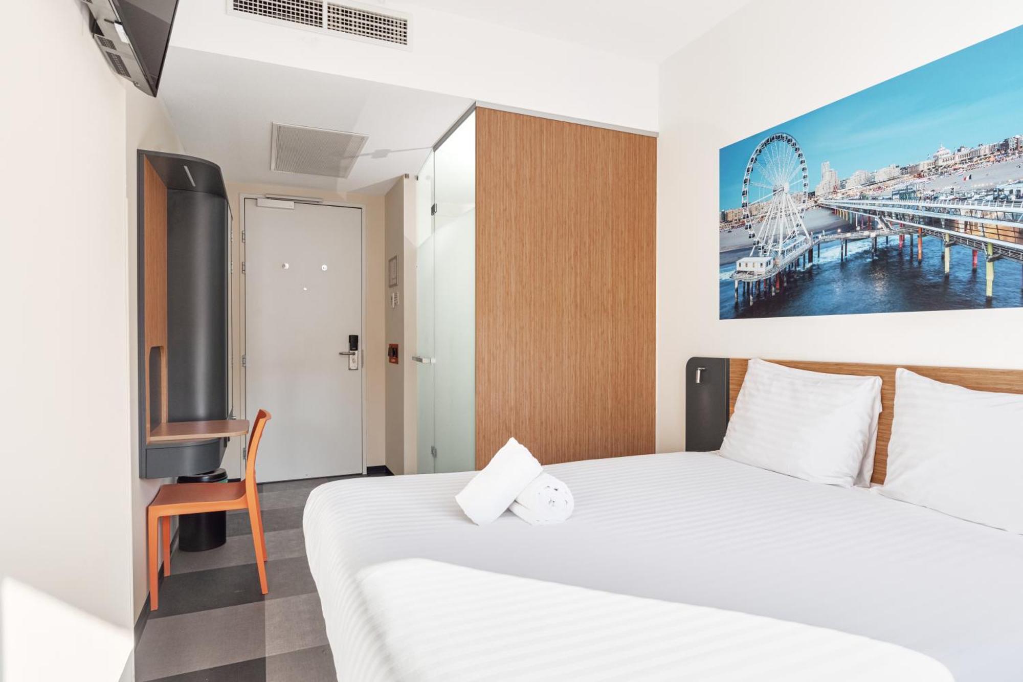 Easyhotel The Hague Scheveningen Beach Haia Exterior foto