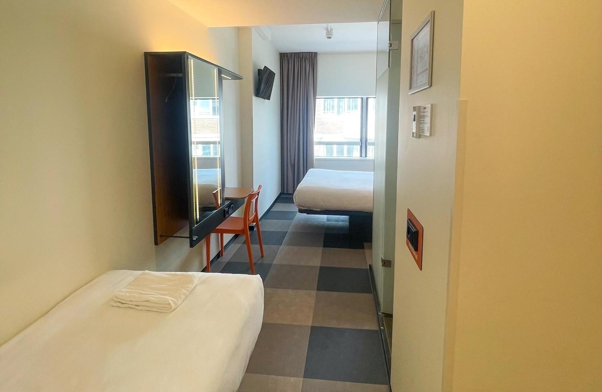 Easyhotel The Hague Scheveningen Beach Haia Exterior foto