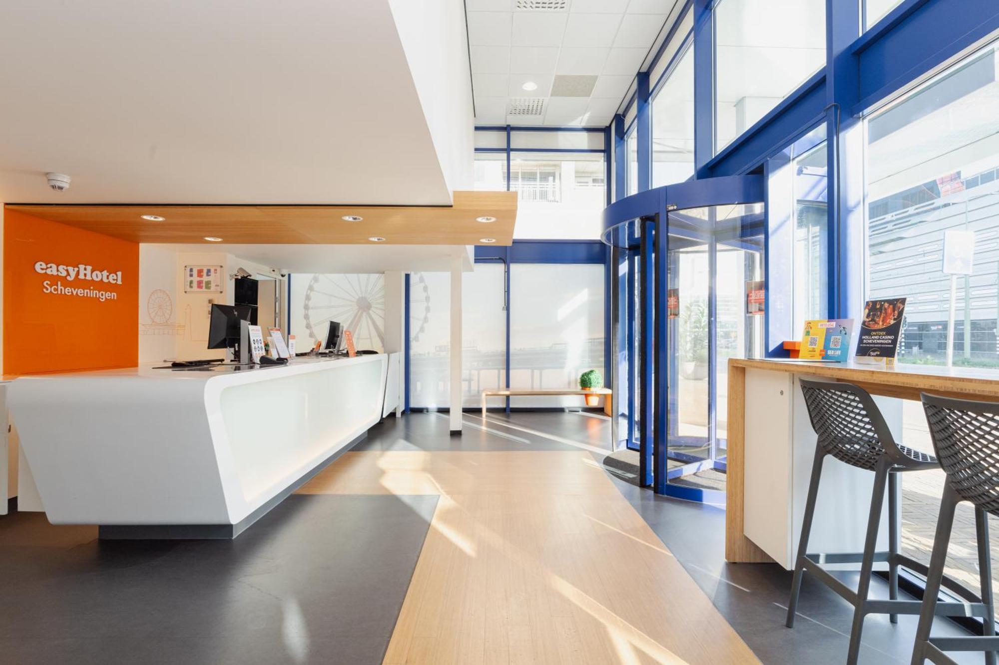 Easyhotel The Hague Scheveningen Beach Haia Exterior foto