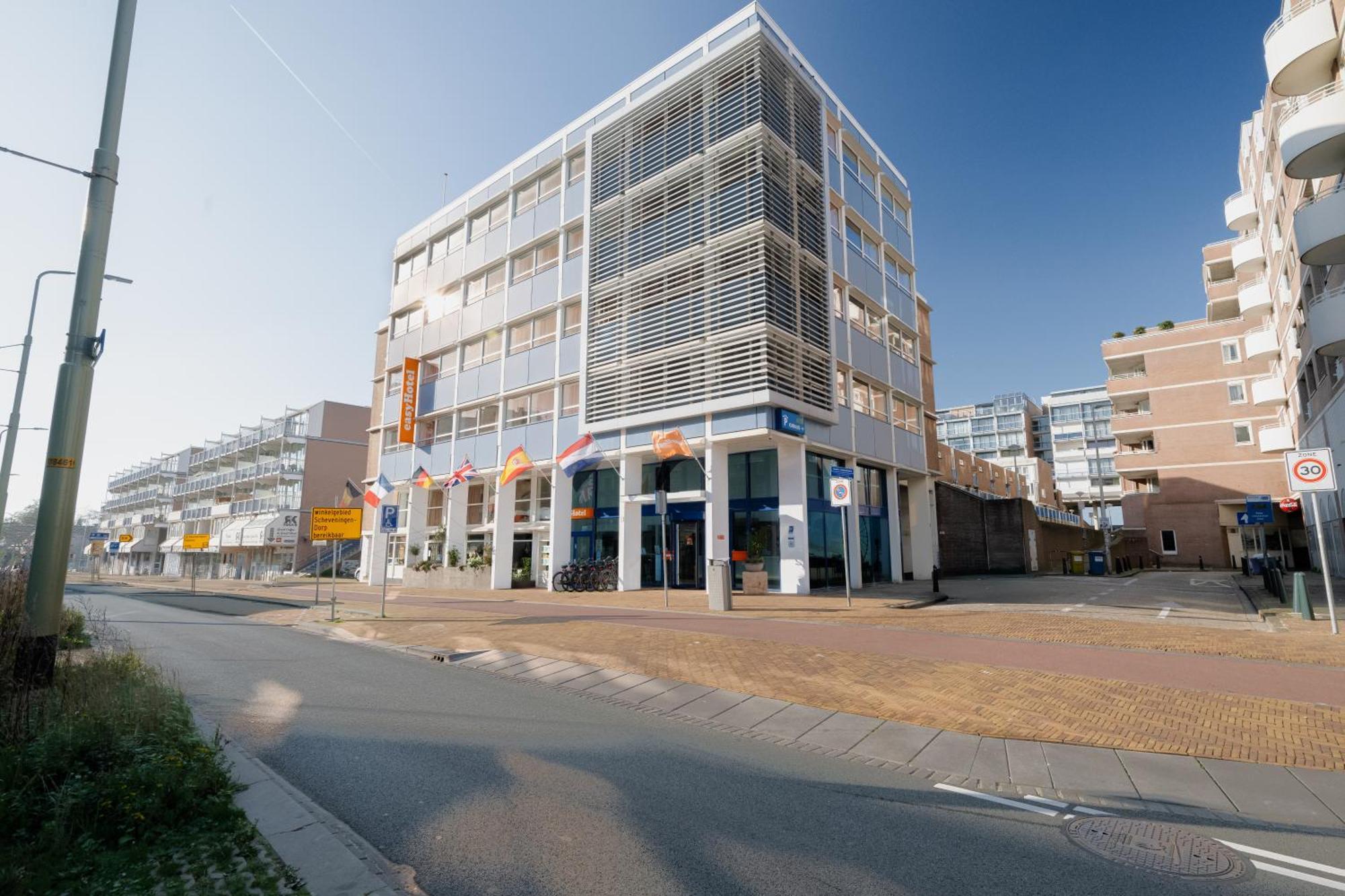 Easyhotel The Hague Scheveningen Beach Haia Exterior foto