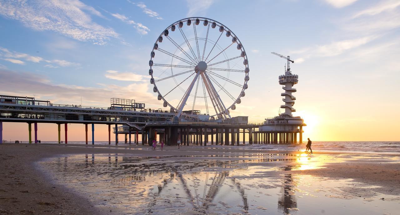 Easyhotel The Hague Scheveningen Beach Haia Exterior foto