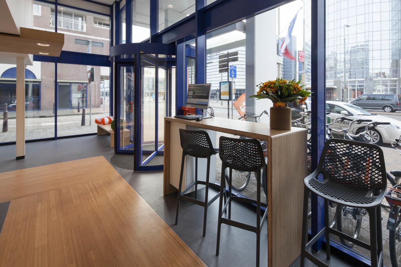 Easyhotel The Hague Scheveningen Beach Haia Exterior foto