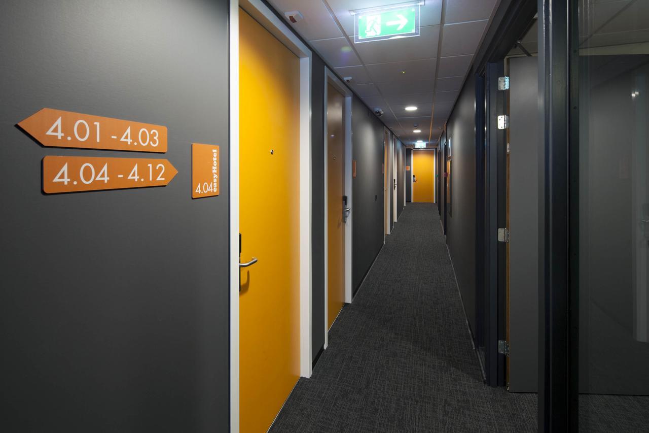 Easyhotel The Hague Scheveningen Beach Haia Exterior foto