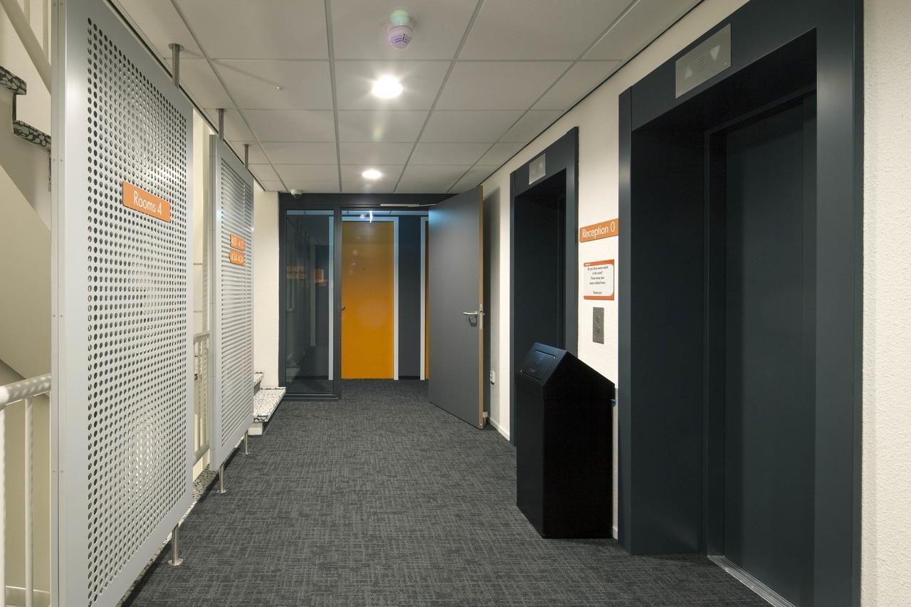 Easyhotel The Hague Scheveningen Beach Haia Exterior foto