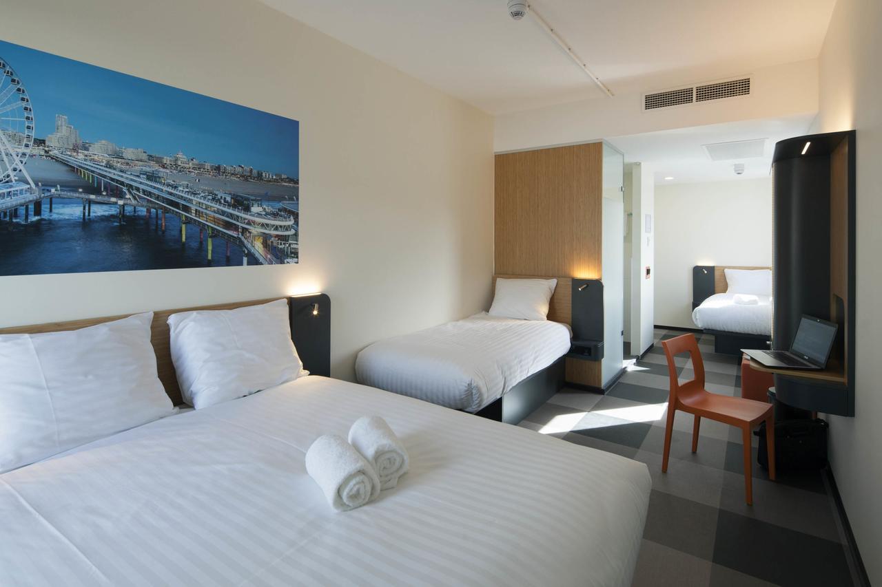 Easyhotel The Hague Scheveningen Beach Haia Exterior foto
