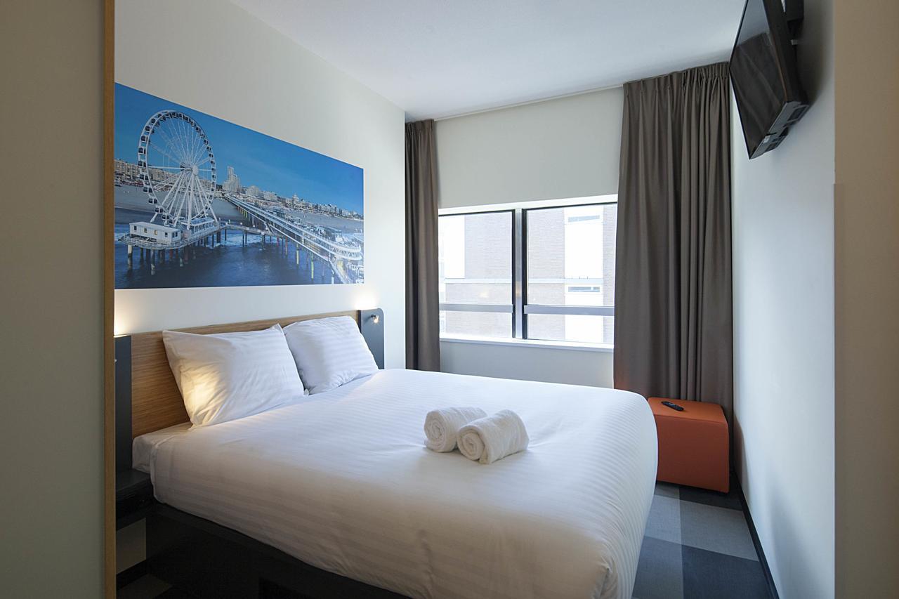 Easyhotel The Hague Scheveningen Beach Haia Exterior foto