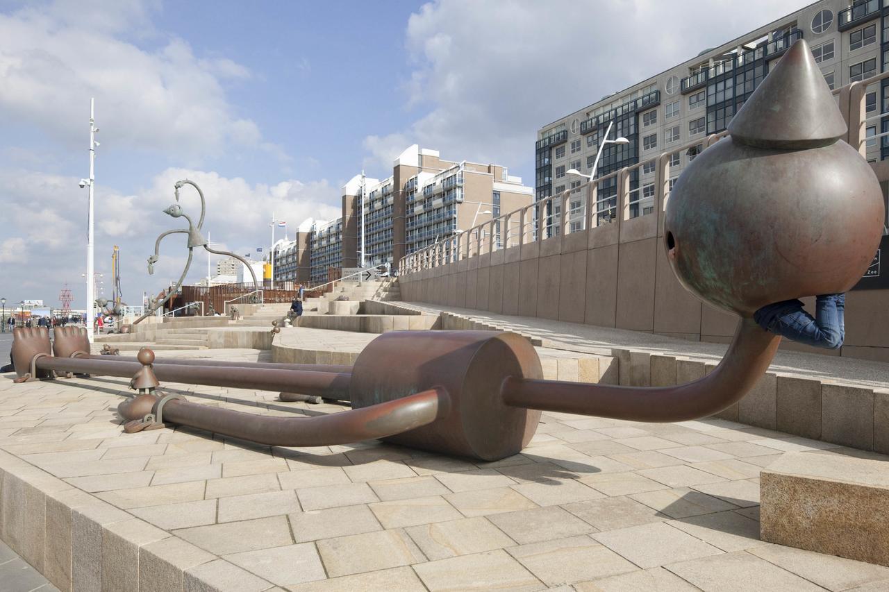 Easyhotel The Hague Scheveningen Beach Haia Exterior foto