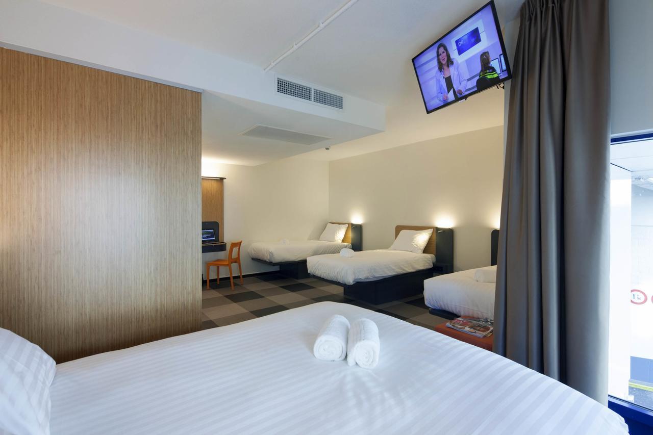 Easyhotel The Hague Scheveningen Beach Haia Exterior foto