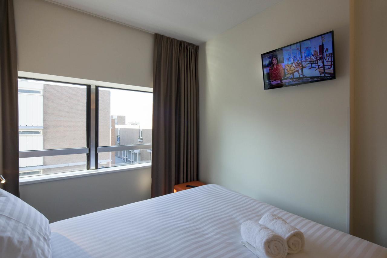 Easyhotel The Hague Scheveningen Beach Haia Exterior foto