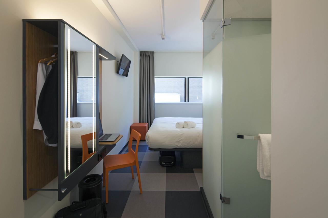 Easyhotel The Hague Scheveningen Beach Haia Exterior foto