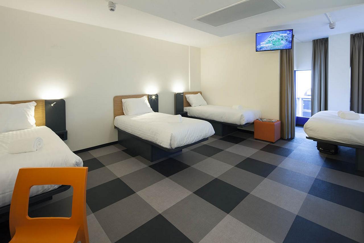 Easyhotel The Hague Scheveningen Beach Haia Exterior foto