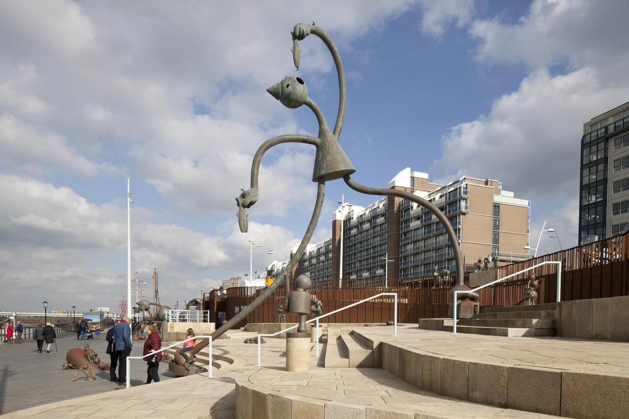 Easyhotel The Hague Scheveningen Beach Haia Exterior foto