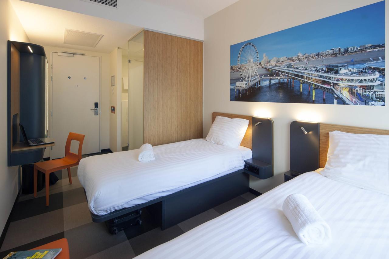 Easyhotel The Hague Scheveningen Beach Haia Exterior foto